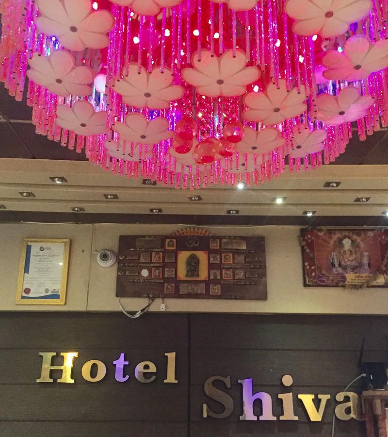 Hotel Shiva Sehore Esterno foto
