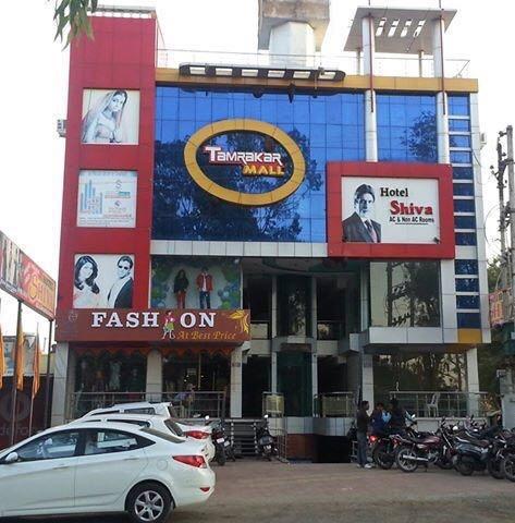 Hotel Shiva Sehore Esterno foto